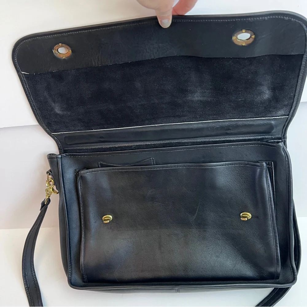 Vintage Laura USA Briefcase